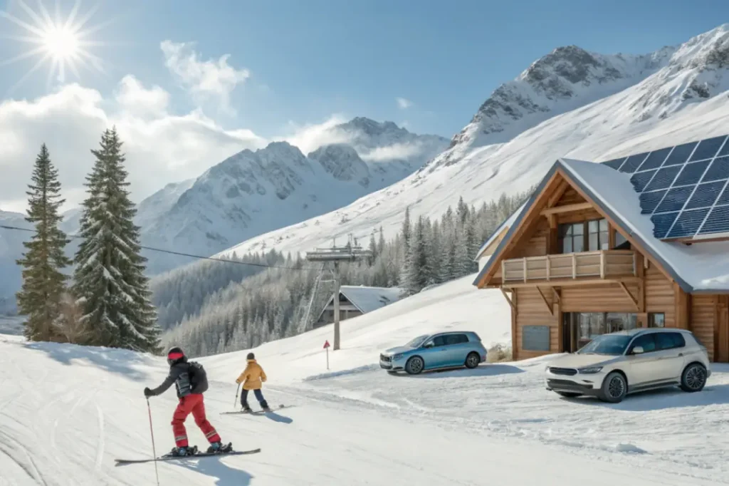 Экологичный зимний спорт и отдых в 2026: тренды устойчивого туризма Экологичный зимний спорт и отдых в 2026: тренды устойчивого туризма